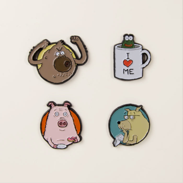 Animal Behaviour - 4 Pack