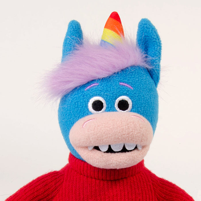Gary the Unicorn - Plush Toy