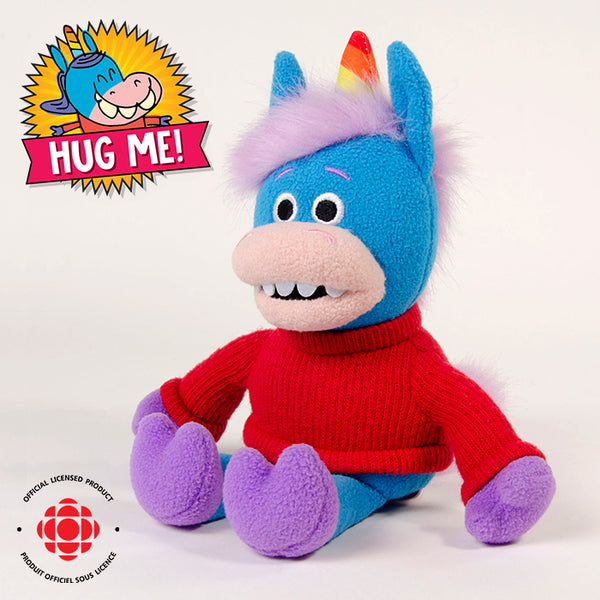 Gary the unicorn plush discount