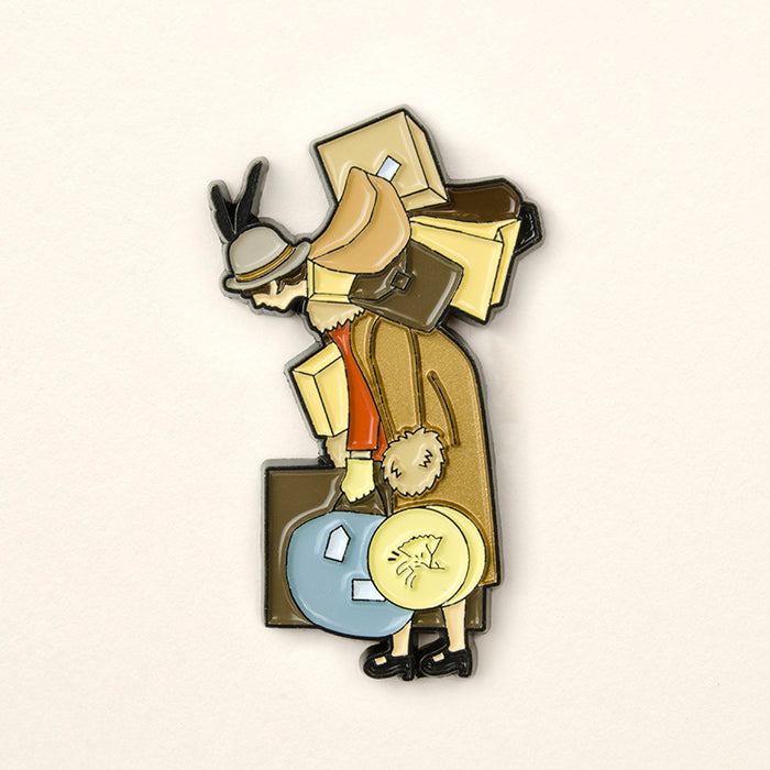 Madame Tutli-Putli Pin