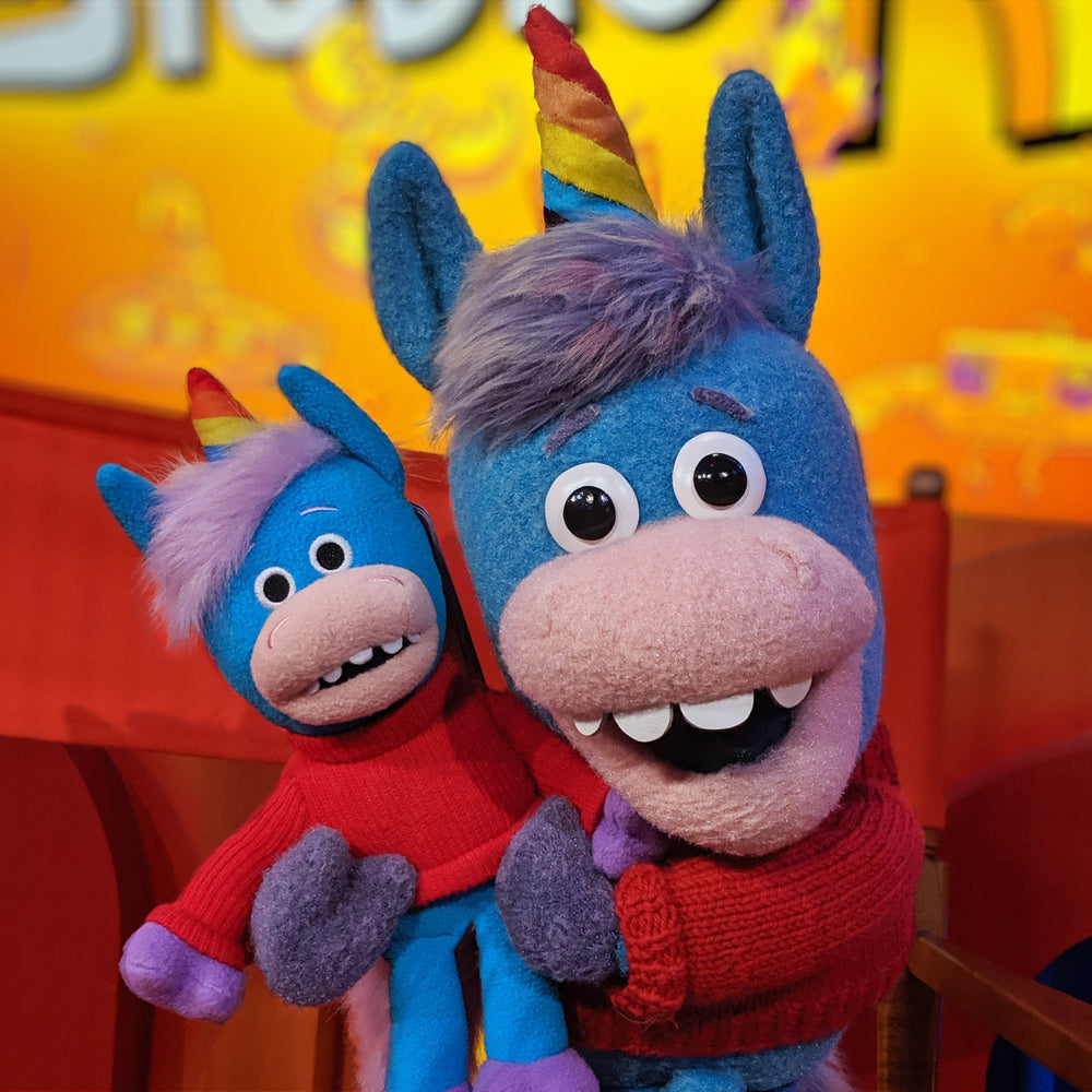 Gary the Unicorn - Plush Toy