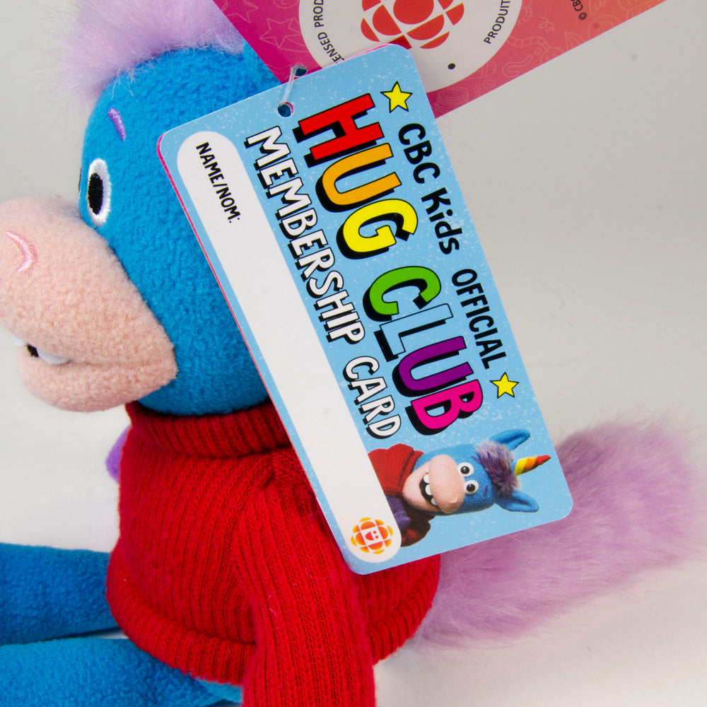 Gary the Unicorn - Plush Toy