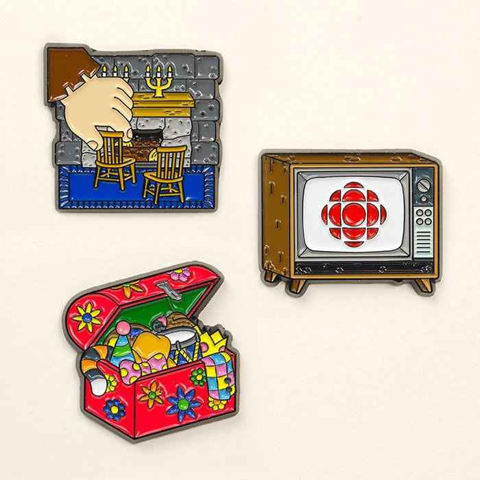 CBC Pin 3-Pack