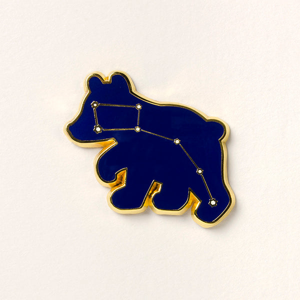 Ursa Minor - Little Dipper Pin