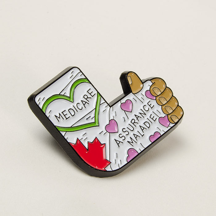 Modicare Pin Medicare Pin – Happy Worker