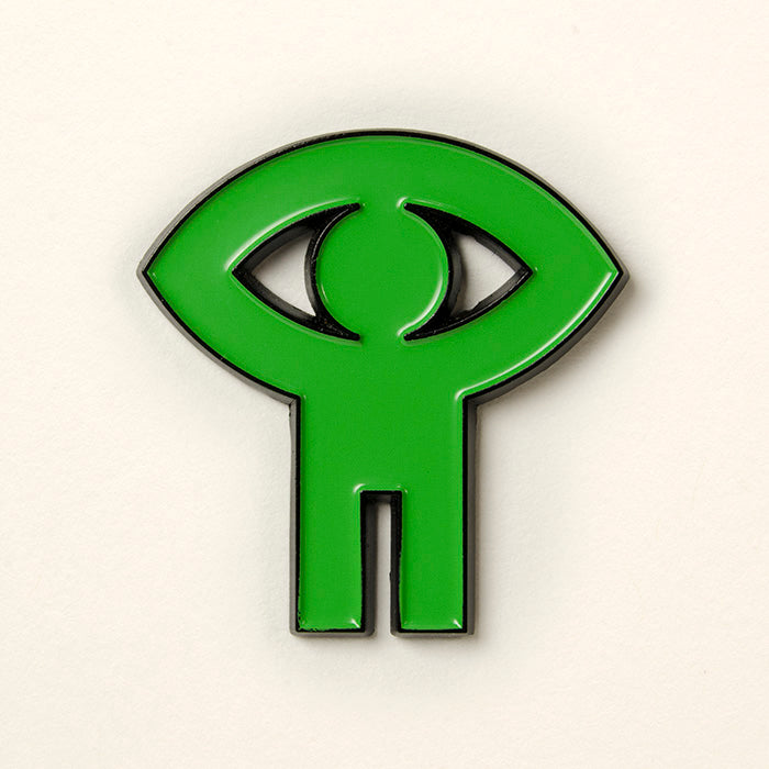 NFB Classic Logo Pin