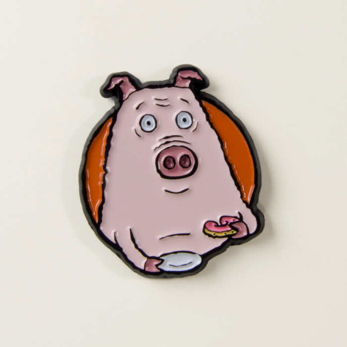 Animal Behaviour - Todd the Pig